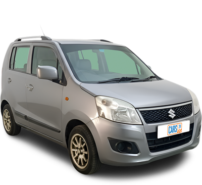 Maruti Wagon R 1.0-img